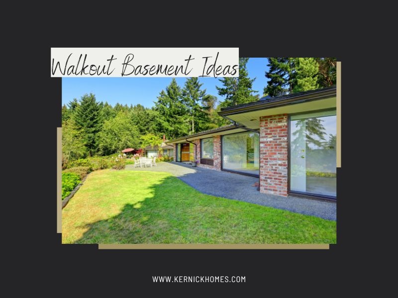 Creative Ways to Use Your Walkout Basement in Calgary