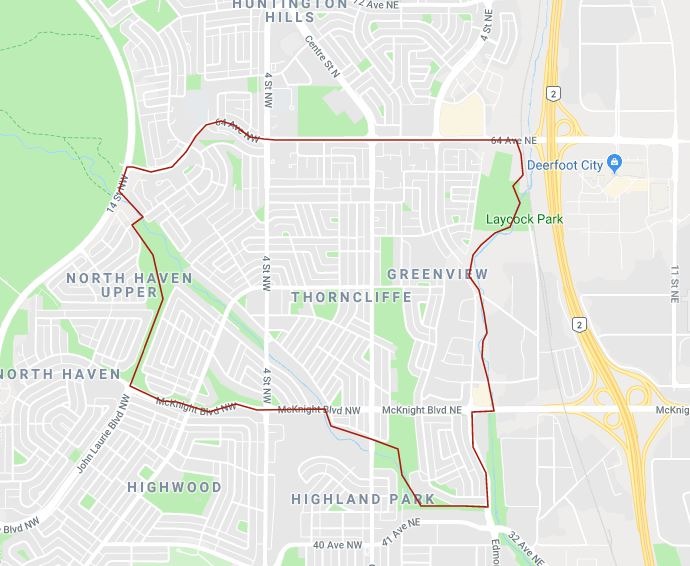 Thorncliffe Real Estate - Calgary Real Estate Community