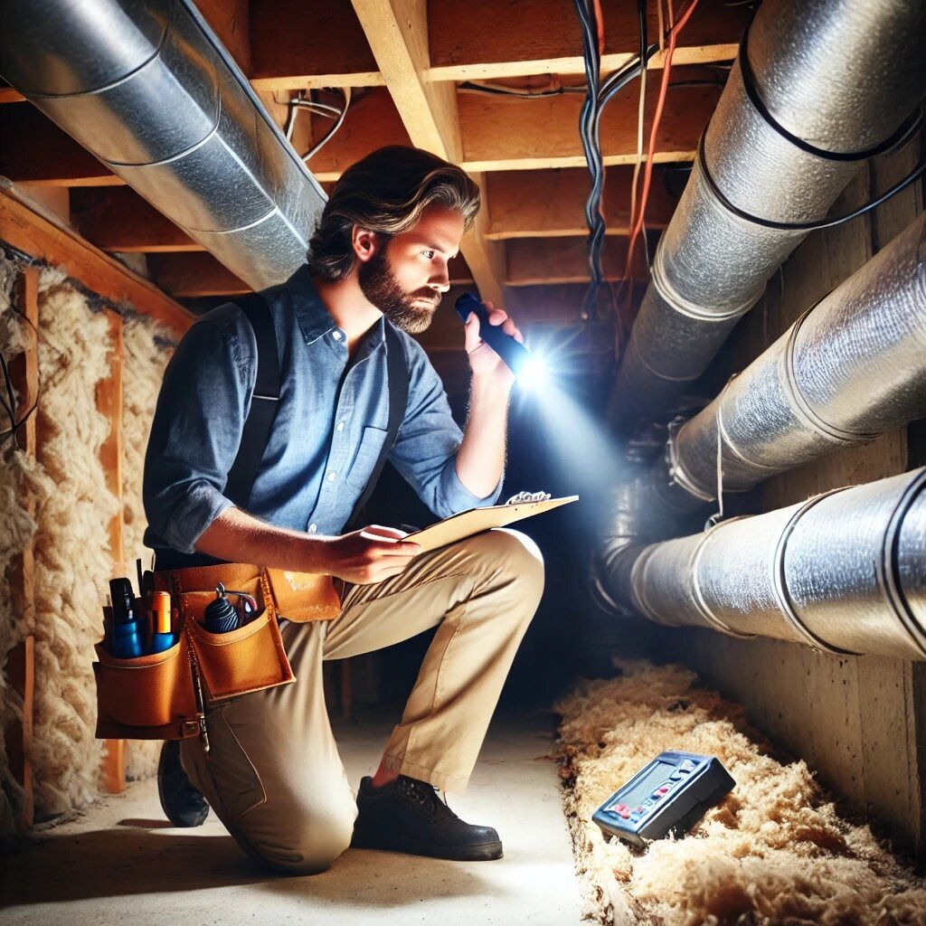 The Basics of Home Inspections - Get the Facts