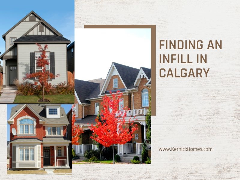 What are Infill Homes?