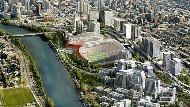 Location! Location! Location! What Calgary Next Means to Surrounding Areas