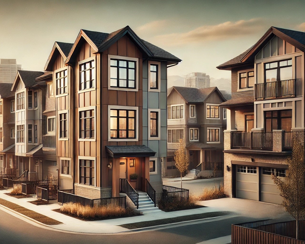 Buying a Townhouse in Calgary: Is It the Right Move for You?