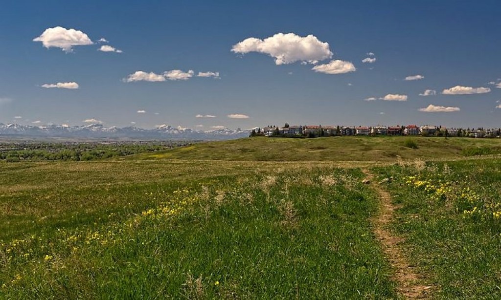 Northwest Calgary: Big Advantages