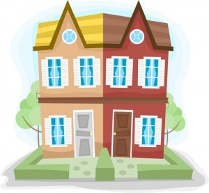 The Real Estate Classic: Half Duplex