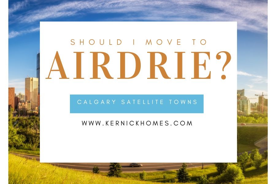 What to Know About Living in Airdrie